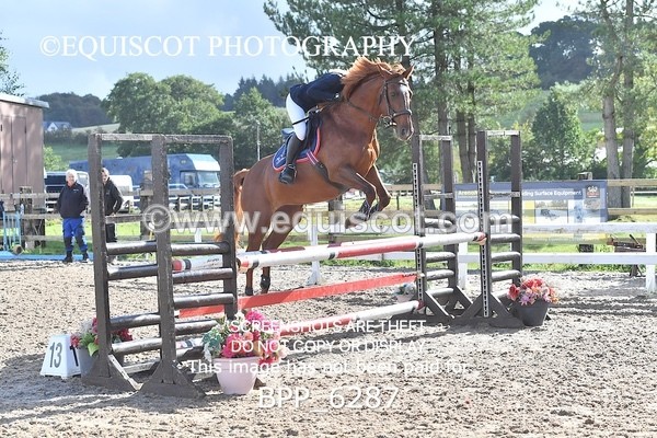 BPP_6287 - CLASS 4 0.85m Scottish Amateur Champion of Scotland