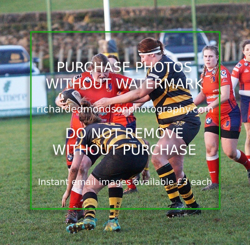 DSC05231 - Kendal Ladies Rugby v Chester Le Devas Rugby