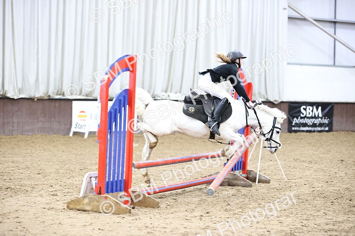 SBM_000321 - Class 2 - Pony British Novice - 80cm