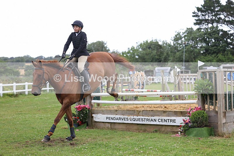 3E7A1777 - Class 5: 80cm open (B)