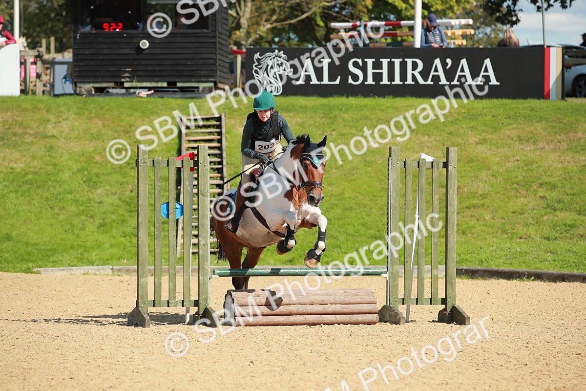 SBM_23159 - E11 - Eventers Challenge 60cm Championship