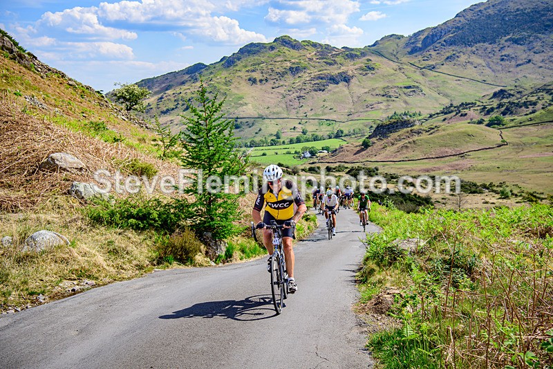 150205 - 2025 Fred Whitton Blea Tarn Climb 15.00 - 16.00