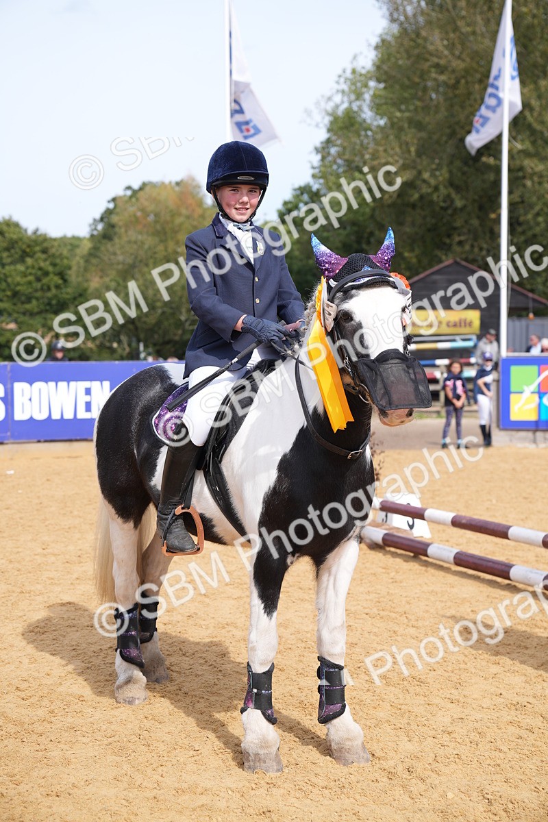 SBM_65853 - J2 - Mini Tour Junior Pony 30cm Championship