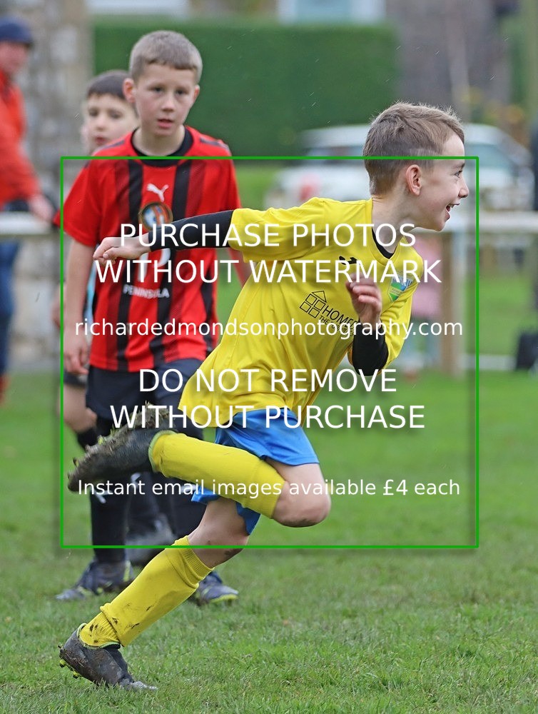 IMG_3138 - Kendal Utd Under 8's vs Heathwaite Under 8's (26/11/22)