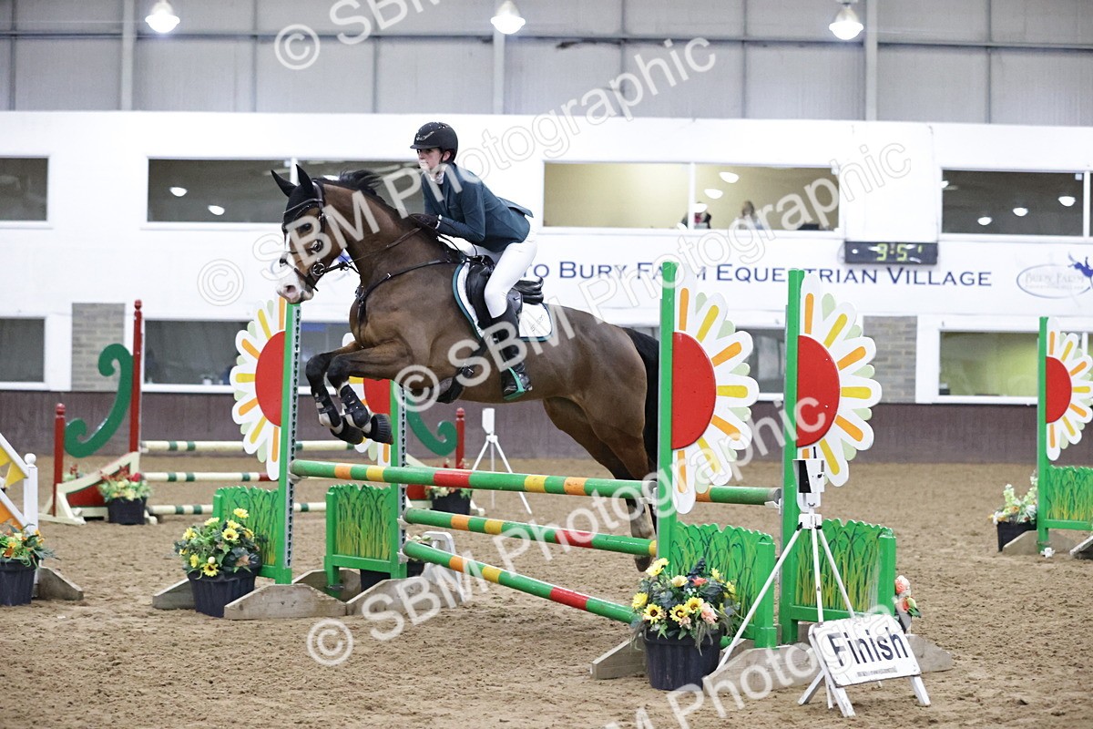 SBM_1655 - Class 7 - Equissage Pulse Senior BritiNovice/ 90cm Open