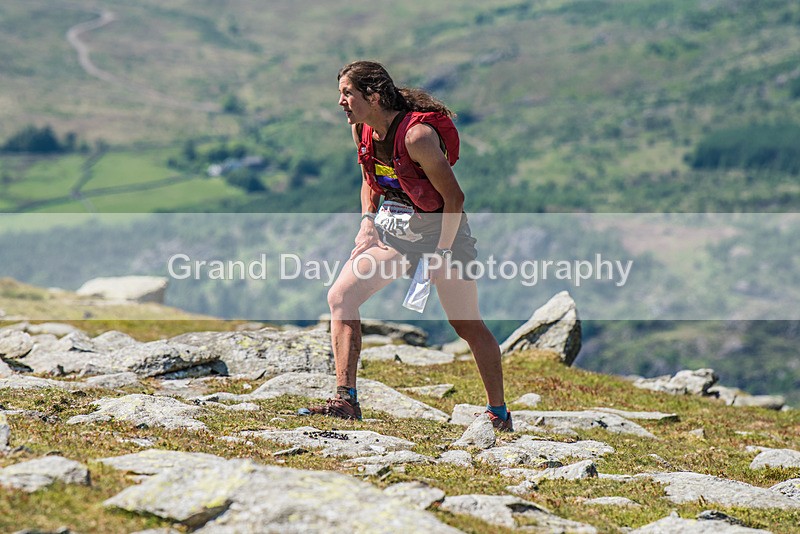 Duddon Long-334 - Duddon Valley (Long) Fell Race Saturday 3rd June 2023