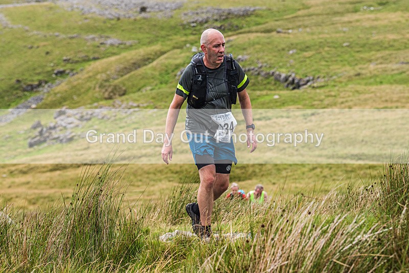 Ingleborough-356 - Ingleborough Mountain Race Saturday 15th July 2023