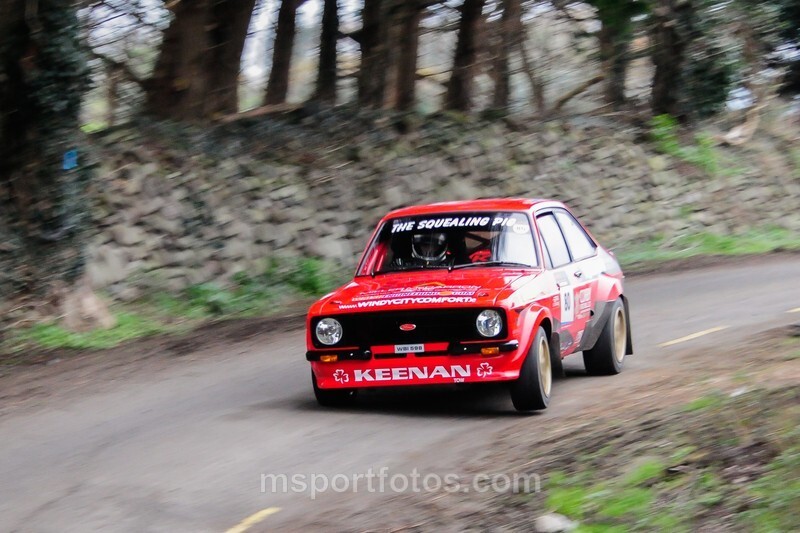  - 2022 Killarney Historic Rally