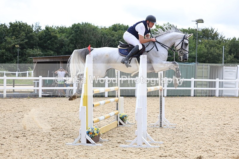 3E7A6518 - Class 9: Senior Foxhunter/1.20 open