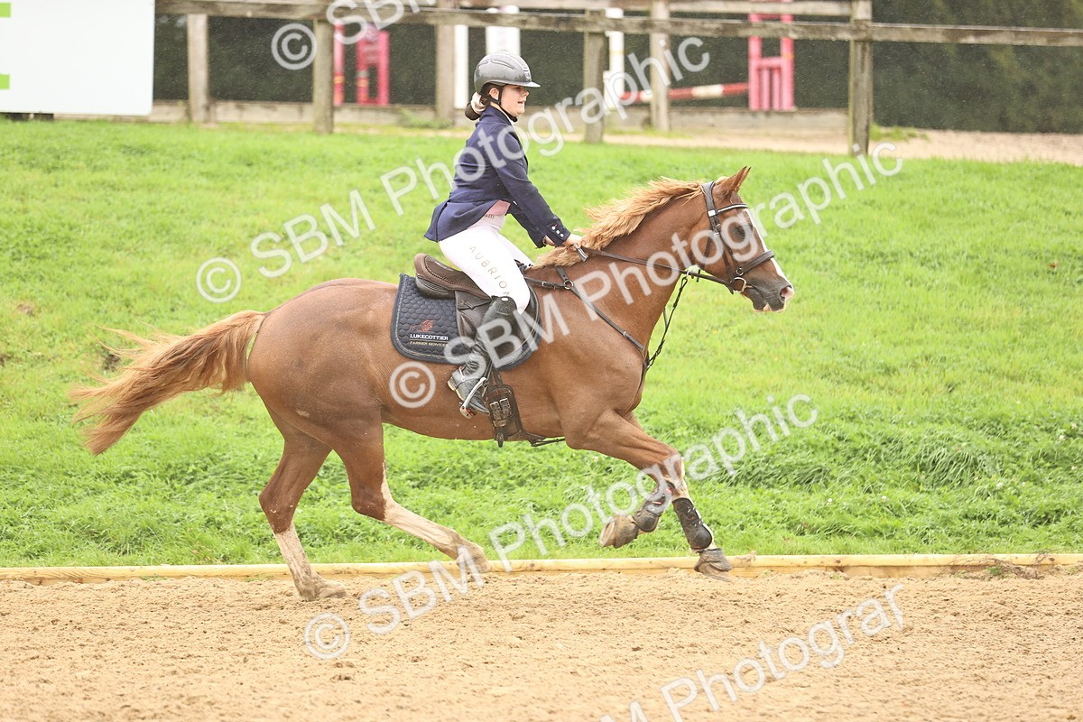 SBM_73528 - J19 - Junior Horse & Pony 90cm Supreme championship