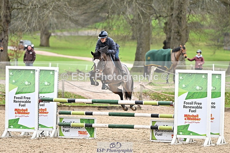 250201A-125047-00685 - Cls 03 Local Horse 110cm