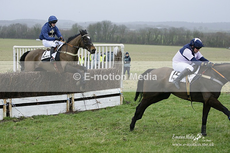 PtP 200222 236 - Countryside Alliance PtP Badbury Rings 20/02/22