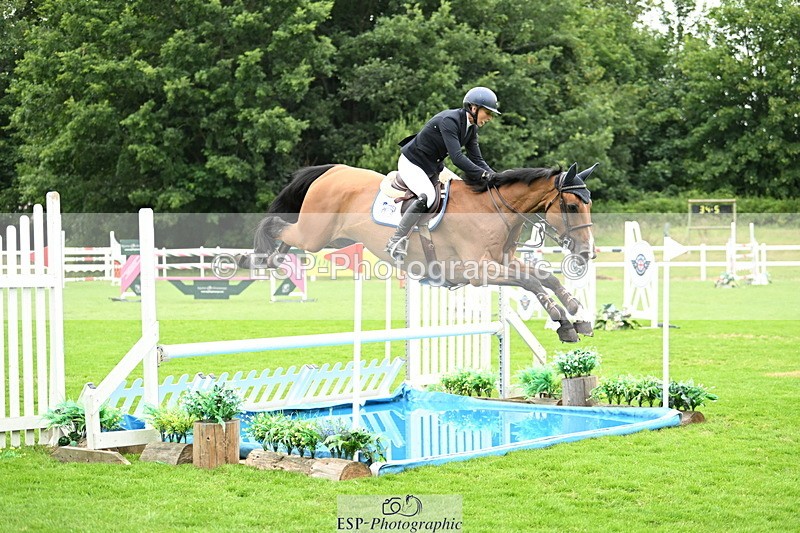 250705A-115033-14487 - Cls 30 Snr Foxhunter 2nd Round