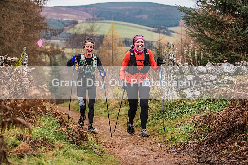 Tweed Valley-915 - High Terrain Events Tweed Valley 65 & 50K Ultra Trail Races Sunday 17th November 2024