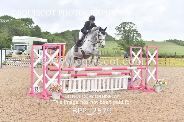 BPP_2579 - SUN CLASS 16 British Novice/ 90cm Open