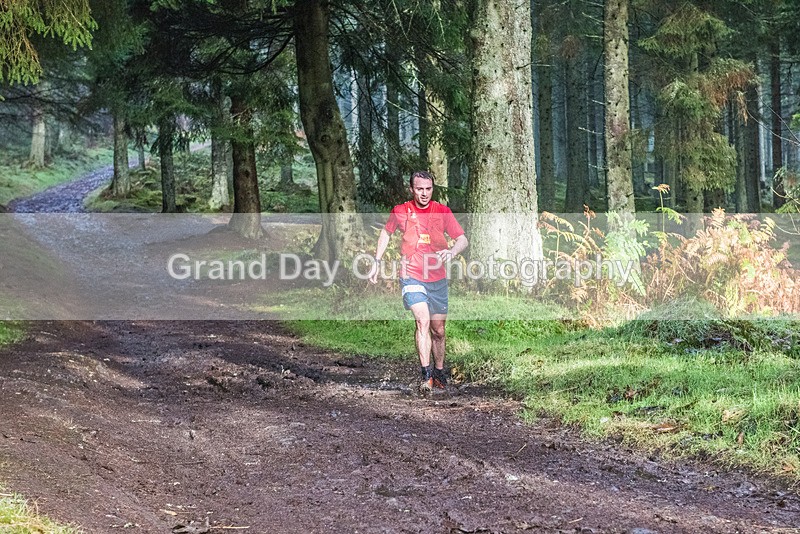 Glentress-1088 - High Terrain Events Glentress Winter Trail half Marathon & 10K Trail Run Saturday 19th November 2022