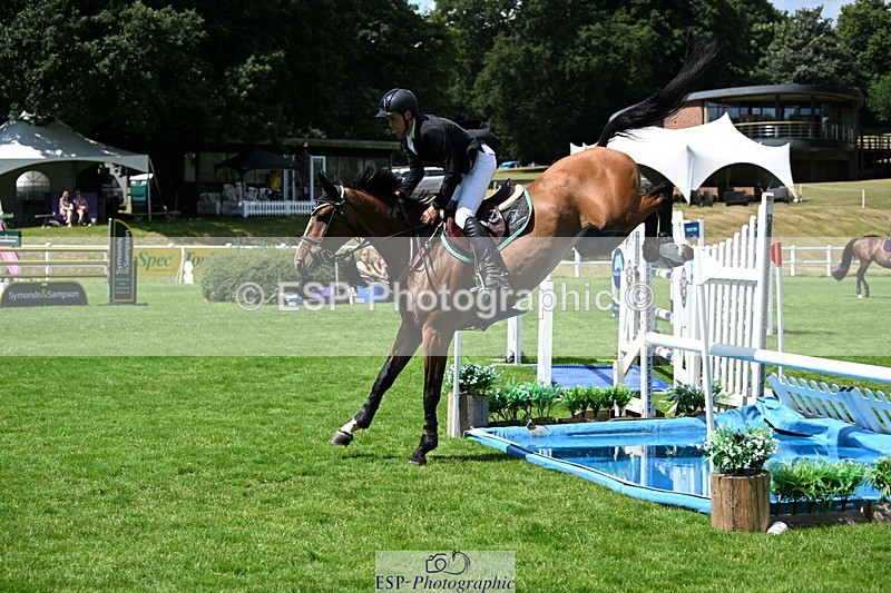 250703A-111231-03121 - Cls 1 Snr Foxhunter