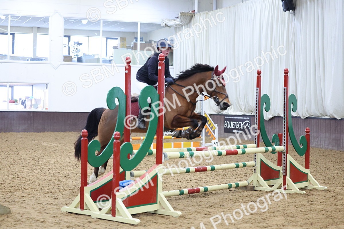 SBM_001703 - Class 2 - STX UK Pony British Novice - 80cm