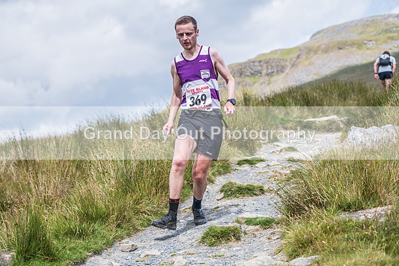 Ingleborough-576 - Ingleborough Mountain Race Saturday 18th July 2026