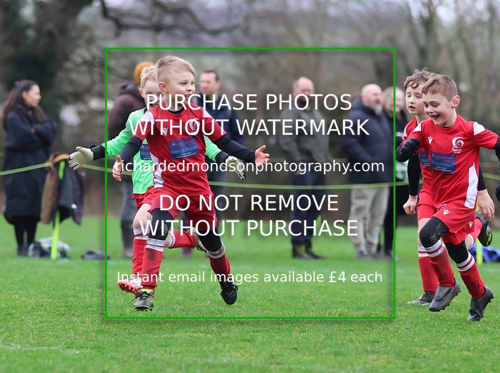 533A1089 - Ibis Under 7's (28/2/26)