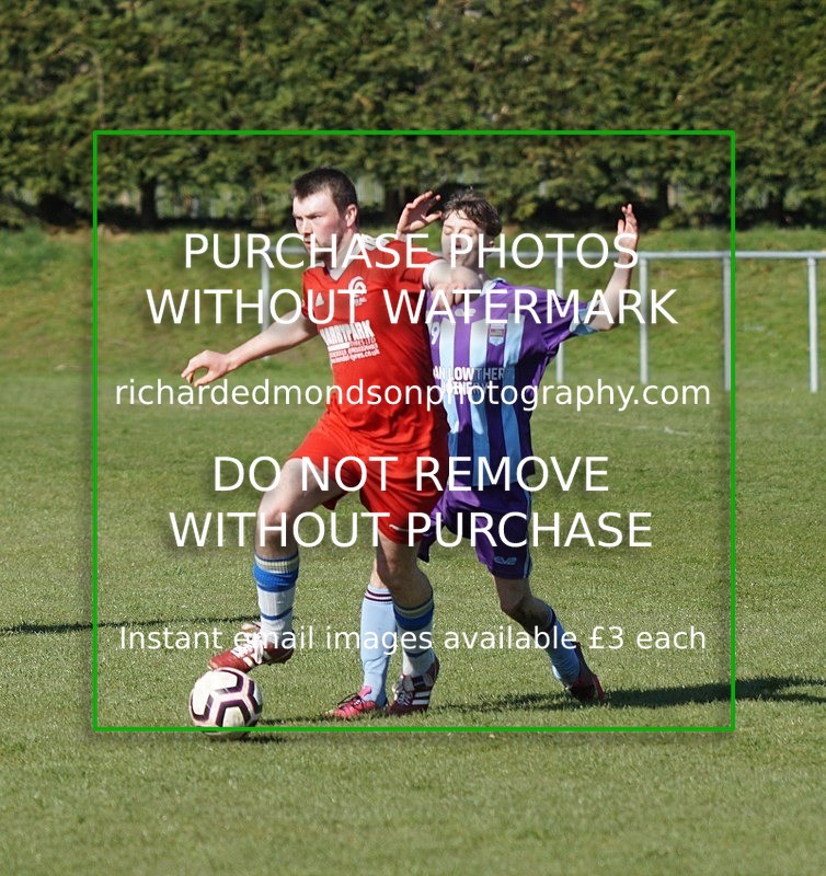 DSC06055 - Kendal County Reserves v Ibis Reserves (Saturday 3 April 2021)