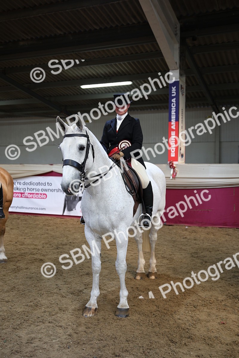 SBM_24813 - Class 906 - Supreme Final - Ridden Pre Vet