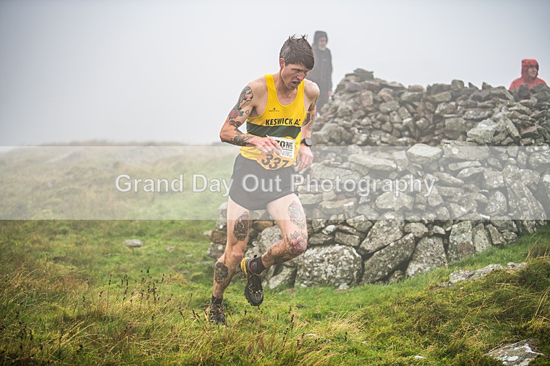 Ennerdale-3 - Ennerdale show Fell Race Wednesday 28th August 2024