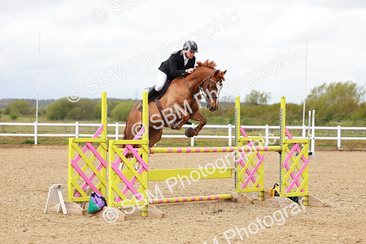 SBM_002494 - Class 10 - Senior Newcomers - 1.10m