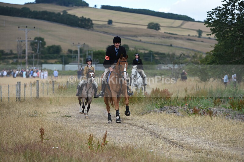 122 - Kelso Yetholm Rideout 2026