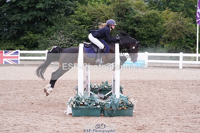 250629-085000-10002 - Cls 35 Pony British Novice & 80cm Open