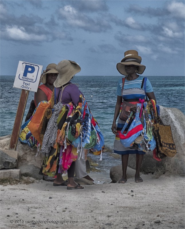 Bag Ladies - Carribean Islands
