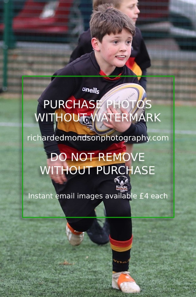 IMG_1803 - Kendal Junior Rugby U9 vs Kirkby Lonsdale U9 (14/1/24)