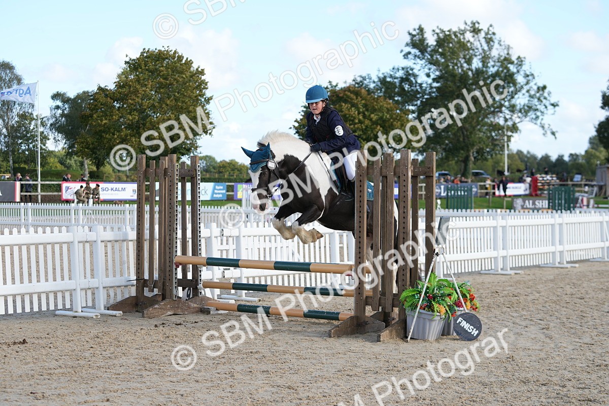 SBM_51054 - J8 - Junior Pony 65cm Championship