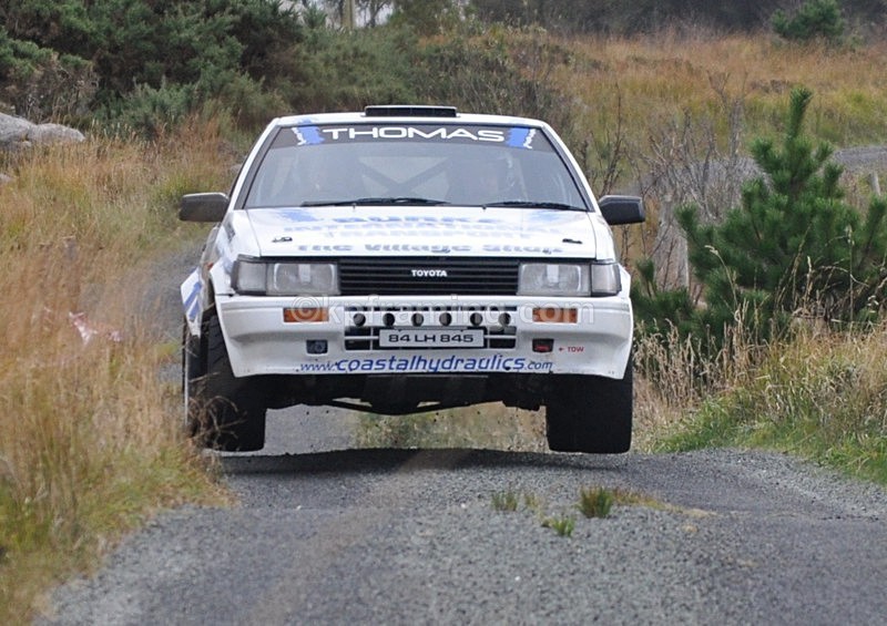  - Donegal Harvest Stages Rally kincasslagh
