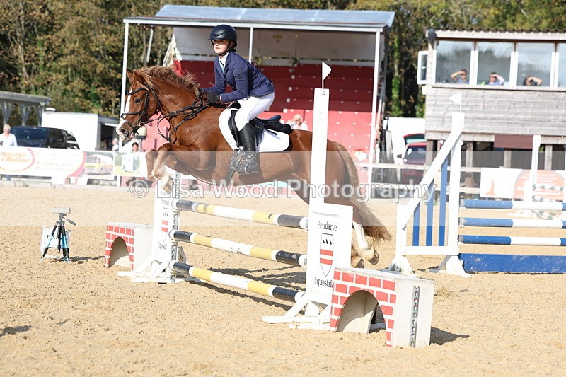 3E7A8381 - Class 5: 80cm open