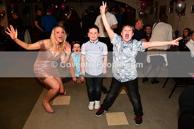 LUCY-303 - Lucy's 18th