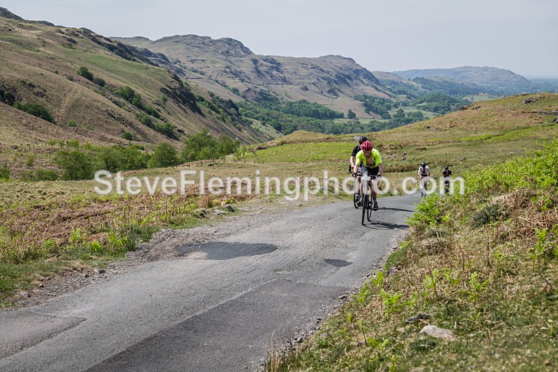 124808 - Hardknott Pass Camera 1 12.00-13.00