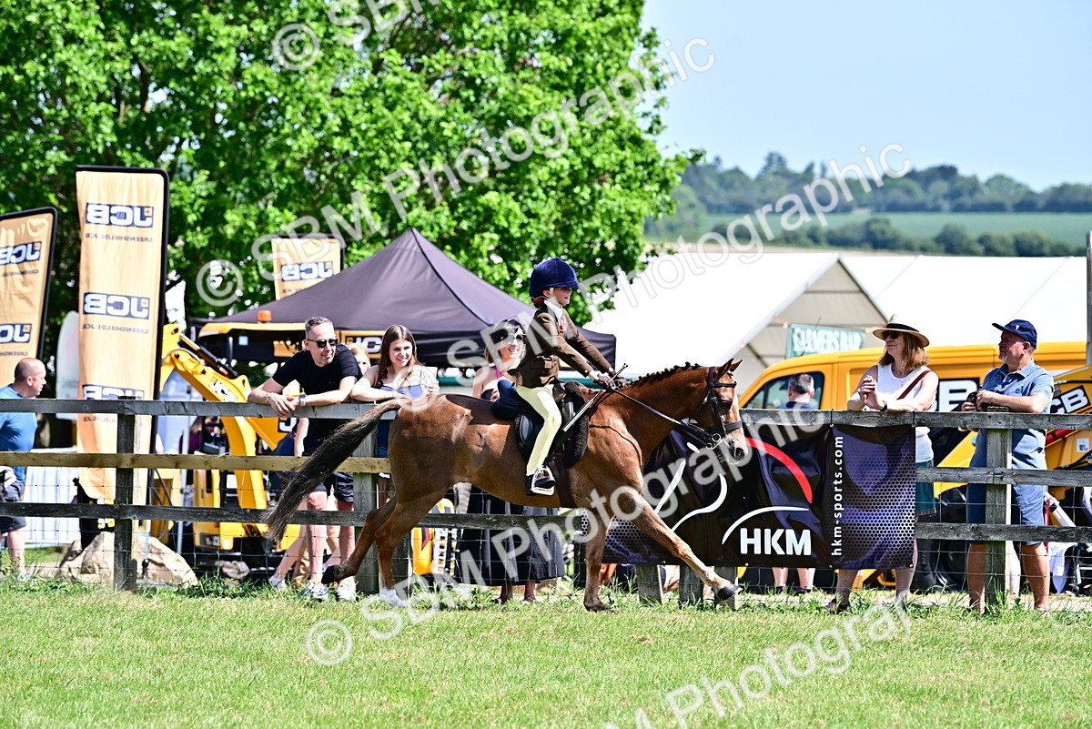 SBM_13944 - Class 95-97 - BSPS LHS Performance Ponies