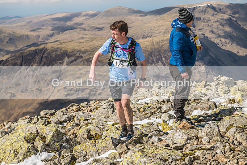 Eskdale Elevation-712 - Eskdale Elevation Fell Race Saturday 15th April 2023