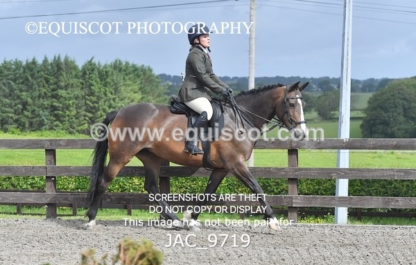 JAC_9719 - CLASS 2 Novice Working Hunter (0.60m - 0.70m)