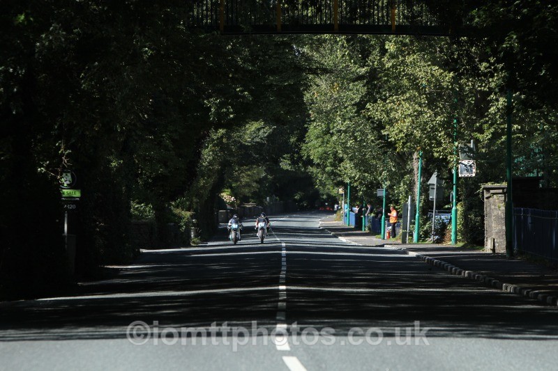 Jeff Ward - Okells 350cc Classic TT