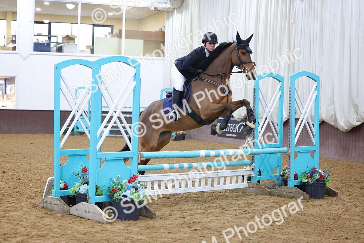 SBM_000694 - Class 13 - Equissage Pulse Senior British Novice/ 90cm Open - First Round (0.90m)