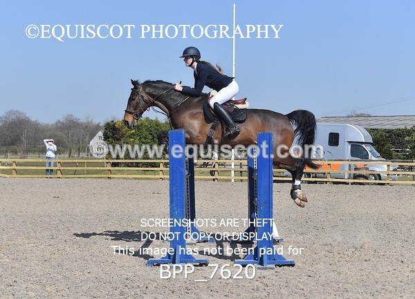 BPP_7620 - CLASS 6  Senior Foxhunter/ 1.20m Open