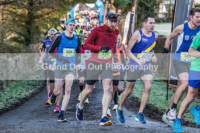 North Lakes Half Marathon  10k-115 - North Lakes Half Marathon & 10K Road Races Monday 2nd January 2023