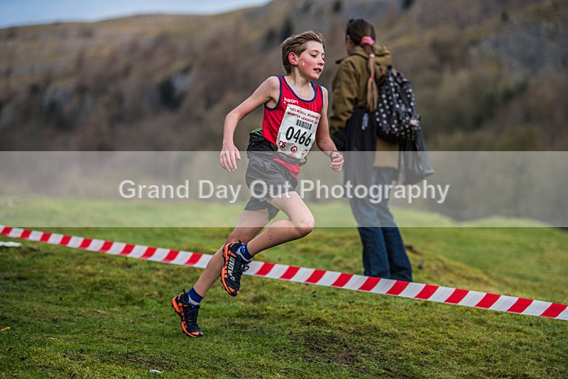 Giggleswick-68 - Kendal Winter League Races Giggleswick Sunday 14th January 2024