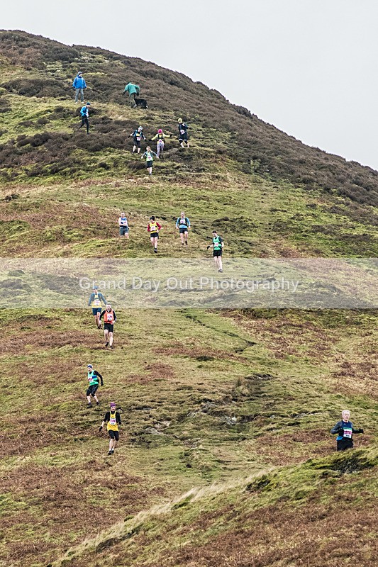 BOS-759 - Kong Running B.O.S. (Barrow, Outerside, Stile End) Fell Race Saturday 24th January 2026