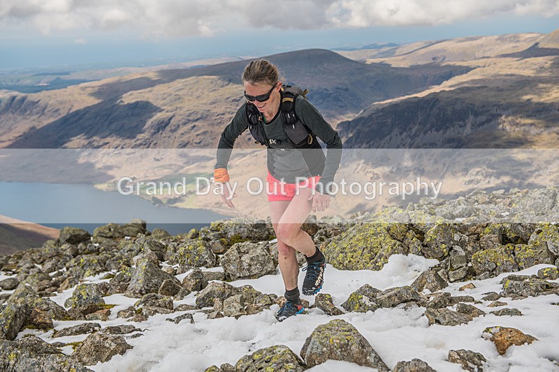 Eskdale Elevation-356 - Eskdale Elevation Fell Race Saturday 15th April 2023