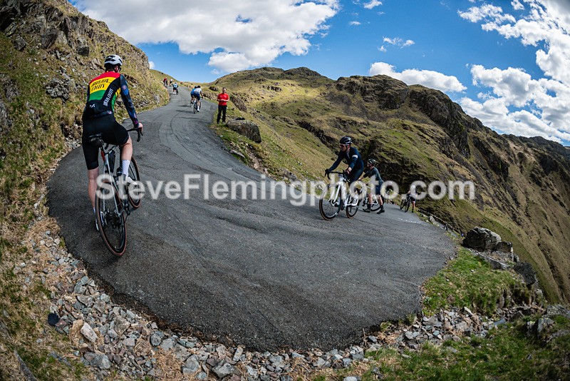 144351 - Hardknott Hairpin 14.00 - 15.00