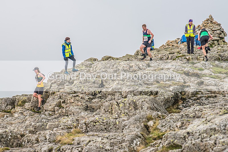 Three Shires-147 - Three Shires Fell Face Saturday 16th September 2023