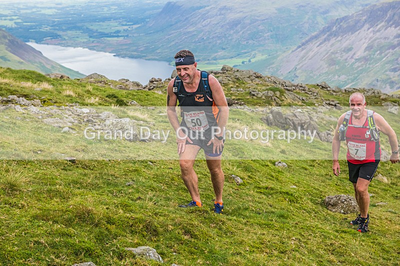 Scafell Pike-269 - Scafell Pike Fell Race Saturday 10th September 2022